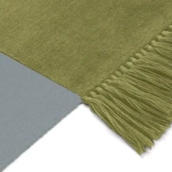 Sesia&Co. Tappeto rettangolare colore cielo> Tappeti E Moquette