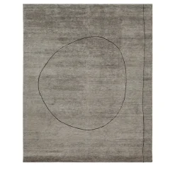 Amini Tappeto Ritagli Vintage Platinum di Elisa Ossino> Tappeti E Moquette