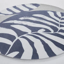 Instabilelab Tappeto rotondo Charlotte in stile optical><noscript><img width=