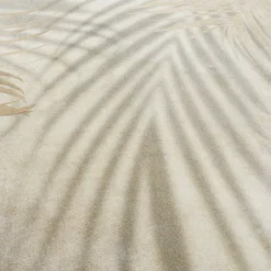 Instabilelab Tappeto rotondo Falguera con foglie><noscript><img width=