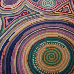 Nodus Tappeto rotondo Sushi di Estudio Campana><noscript><img width=