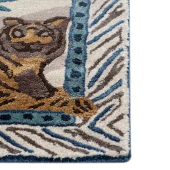 Jaipur Rugs Tappeto Safari bianco trapuntato a mano> Tappeti E Moquette