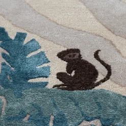 Jaipur Rugs Tappeto Safari bianco trapuntato a mano><noscript><img width=