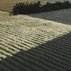 Carpet Edition Tappeto Selce #2 Blu Goethite di Studio Salaris> Tappeti E Moquette