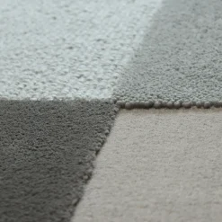 Carpet Edition Tappeto Selce #3 grigio pirite di Studio Salaris> Tappeti E Moquette