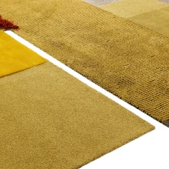 Carpet Edition Tappeto Selce #1 Marcasite Yellow di Studio Salaris><noscript><img width=