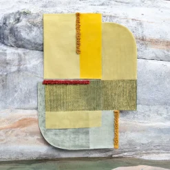 Carpet Edition Tappeto Selce #1 Marcasite Yellow di Studio Salaris><noscript><img width=