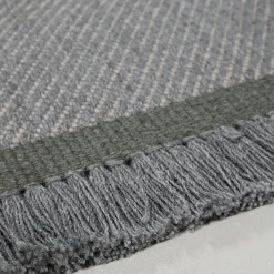 Amini Tappeto Sesamo Taupe in PET riciclato In&Outdoor di Carlotta Fortuna #1><noscript><img width=