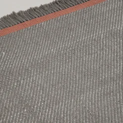 Amini Tappeto Sesamo Taupe in PET riciclato In&Outdoor di Carlotta Fortuna #2><noscript><img width=