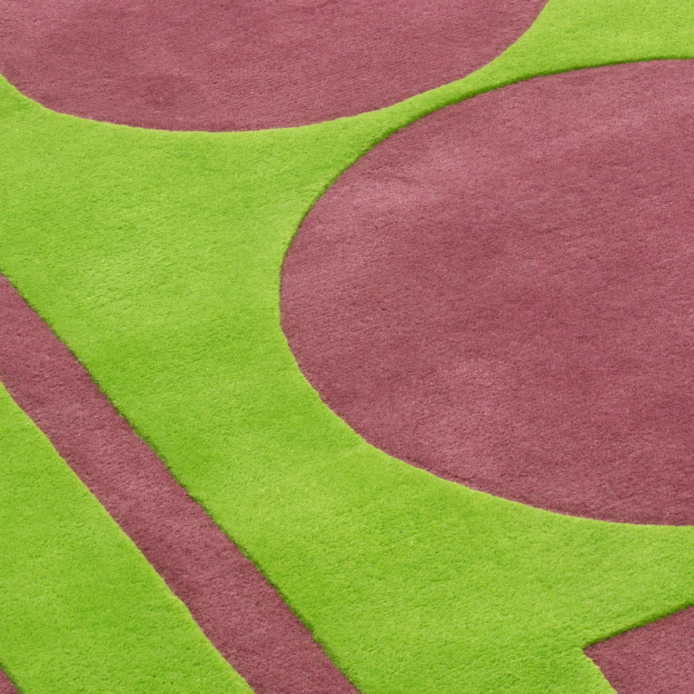 Poltronova Tappeto Sofo Verde> Tappeti E Moquette