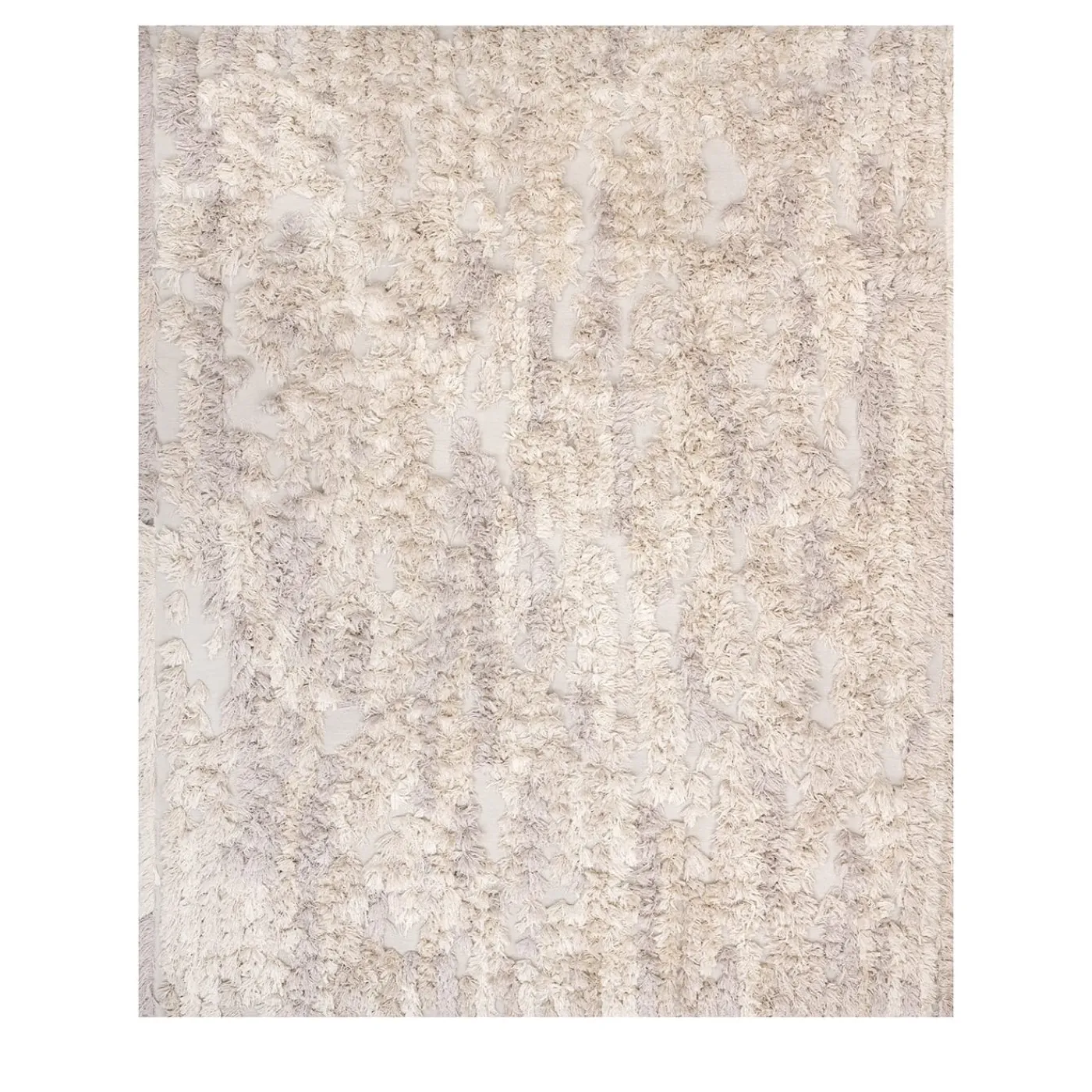 Illulian Tappeto Stripe Ver. B di ispirazione nomade di Paola Navone> Tappeti E Moquette