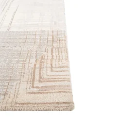 Jaipur Rugs Tappeto Tessuto a Mano Symmetrical Dream Bianco Antico e Bianco> Tappeti E Moquette