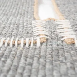 Jaipur Rugs Tappeto Tessuto Piatto Façade Collection Rectangle di AMDL Circle #1> Tappeti E Moquette