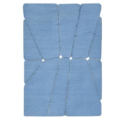 Jaipur Rugs Tappeto Tessuto Piatto Façade Collection Noeud di AMDL Circle> Tappeti E Moquette