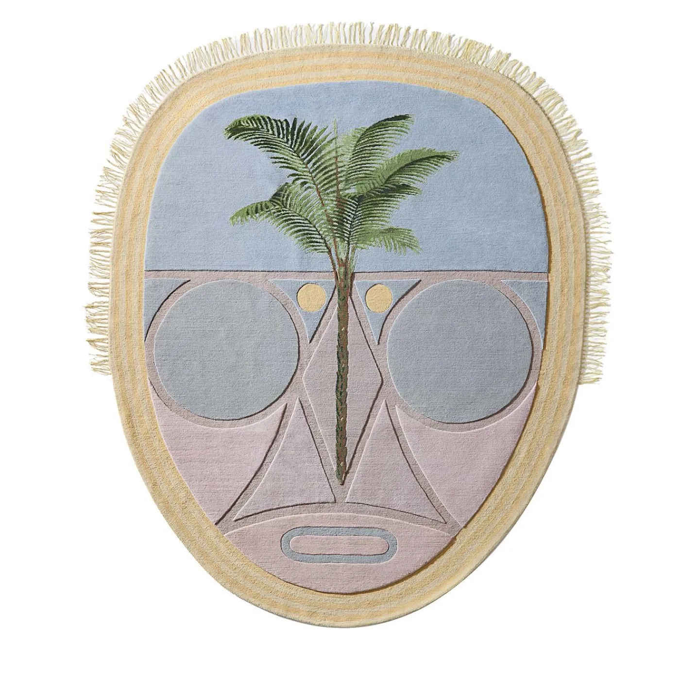 Nodus Tappeto The Stranger Within di FormaFantasma> Tappeti E Moquette