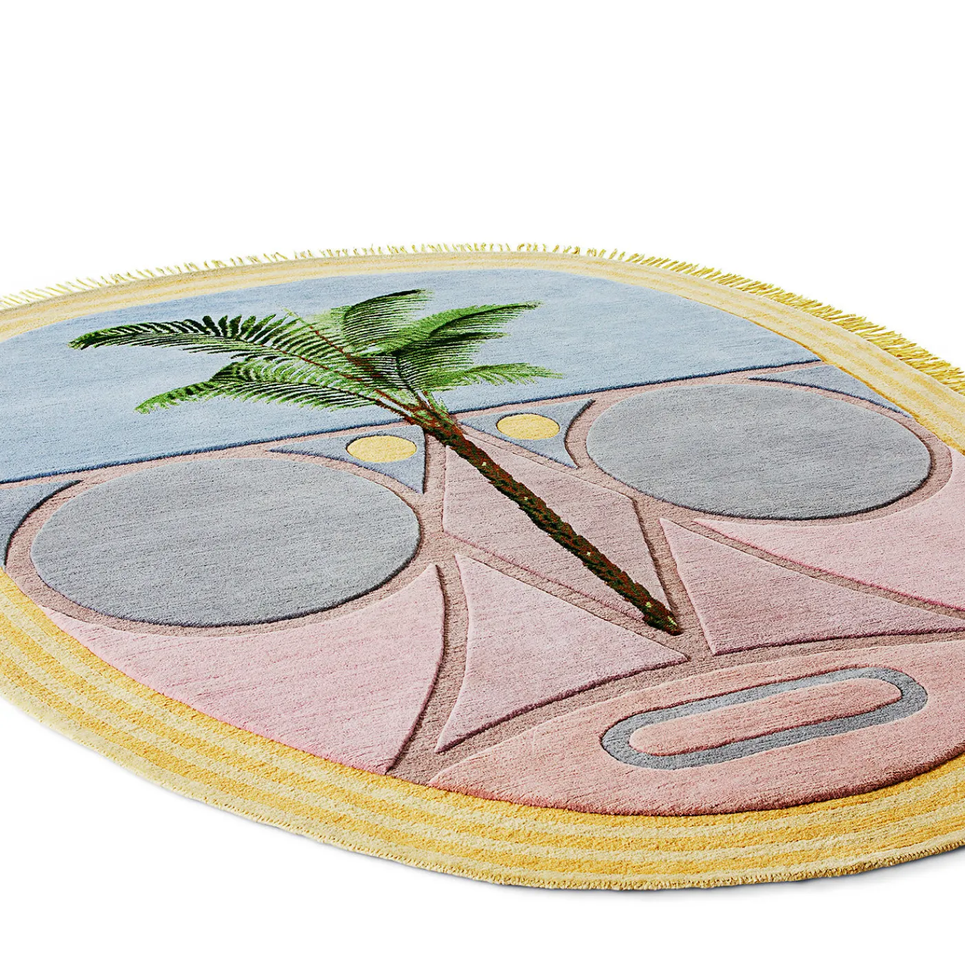 Nodus Tappeto The Stranger Within di FormaFantasma> Tappeti E Moquette