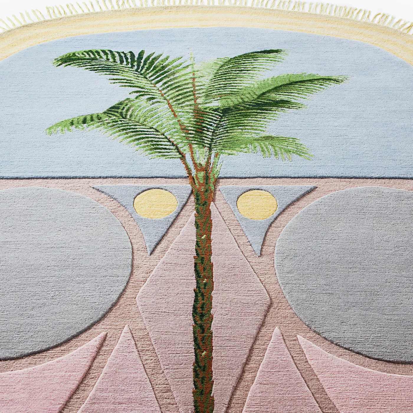 Nodus Tappeto The Stranger Within di FormaFantasma> Tappeti E Moquette