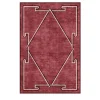 Malcusa Tappeto Timpano Rosso di 13.1 Studio> Tappeti E Moquette