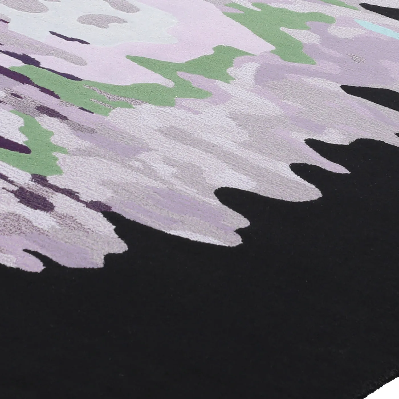 Carpet Edition Tappeto Topiary Reflection Labinac in lana e tencel di M. T. Alvez #2> Tappeti E Moquette