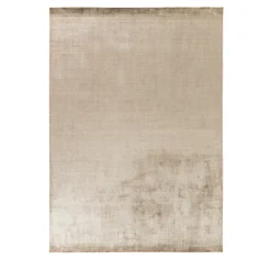 Mohebban Tappeto Touch Wood in Viscosa Beige> Tappeti E Moquette