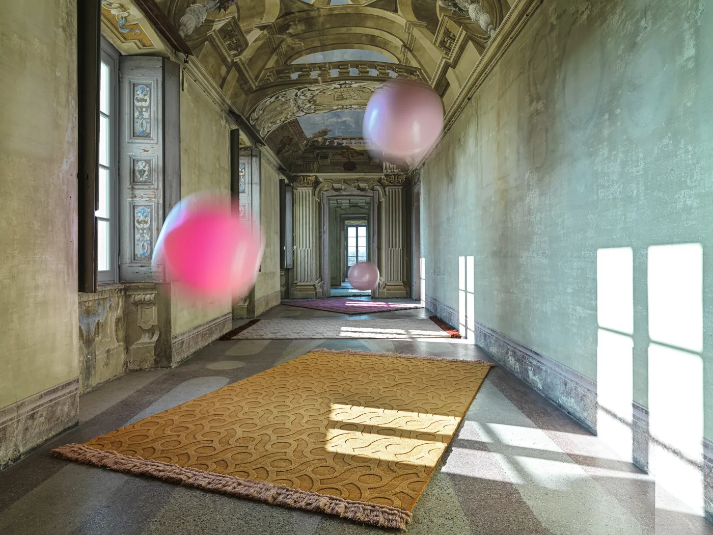 Mohebban Tappeto Twiggy Honey> Tappeti E Moquette