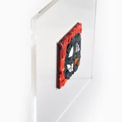 Design Center 1991 Tavola di mosaico Geometrie 1 di Nino Basso> Pannelli Decorativi