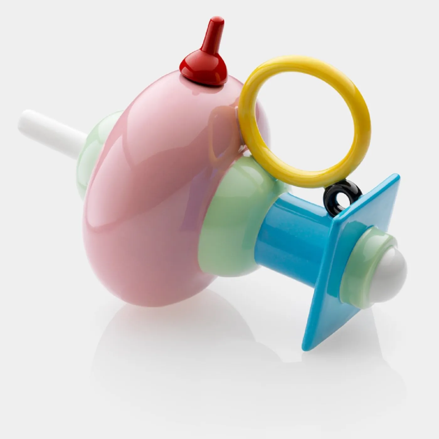 Memphis Teiera Colorado di Marco Zanin - Milano> Sculture Decorative