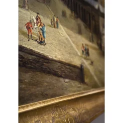 Caiafa Telaio della Guantiera Napoletana><noscript><img width=