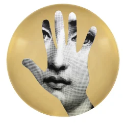 Fornasetti Tema e Variazioni n.15 Piatto decorativo> Piatti Decorativi