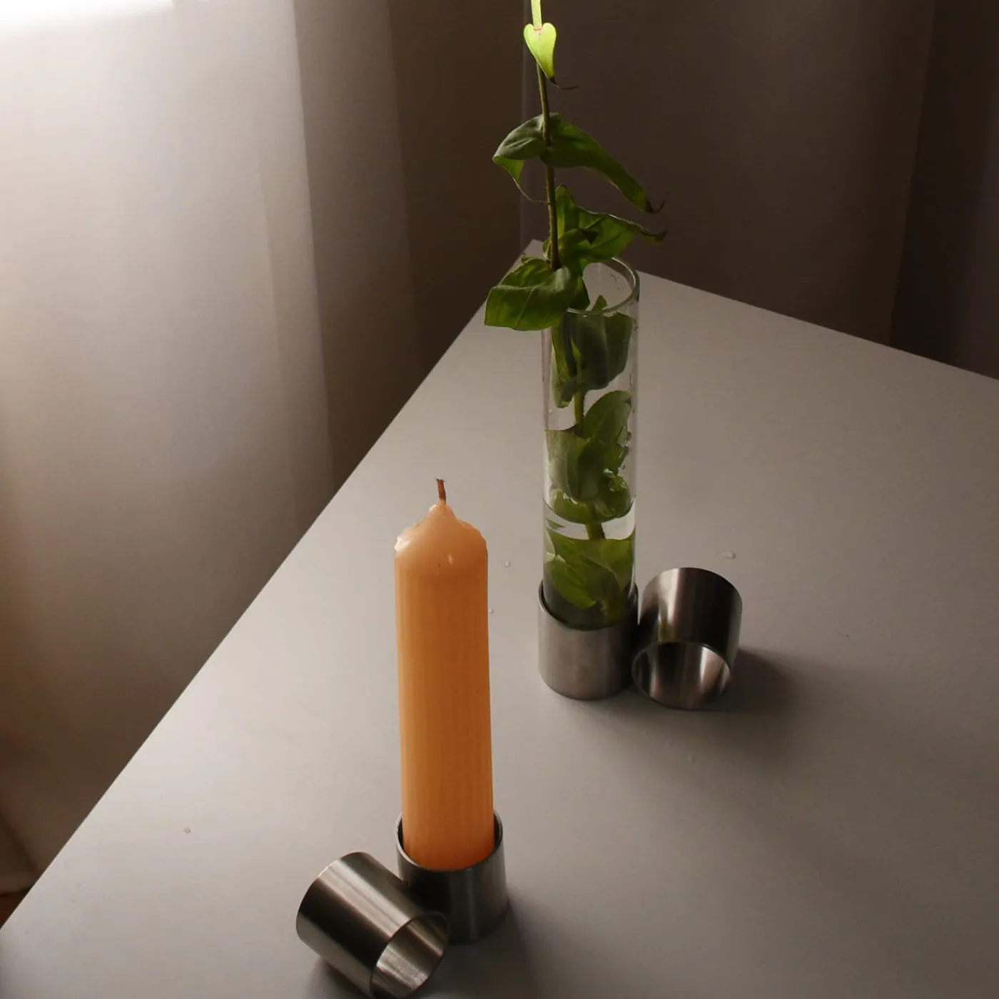 Coki Tempio del Tempo I Portacandele #5> Candelieri E Portacandele