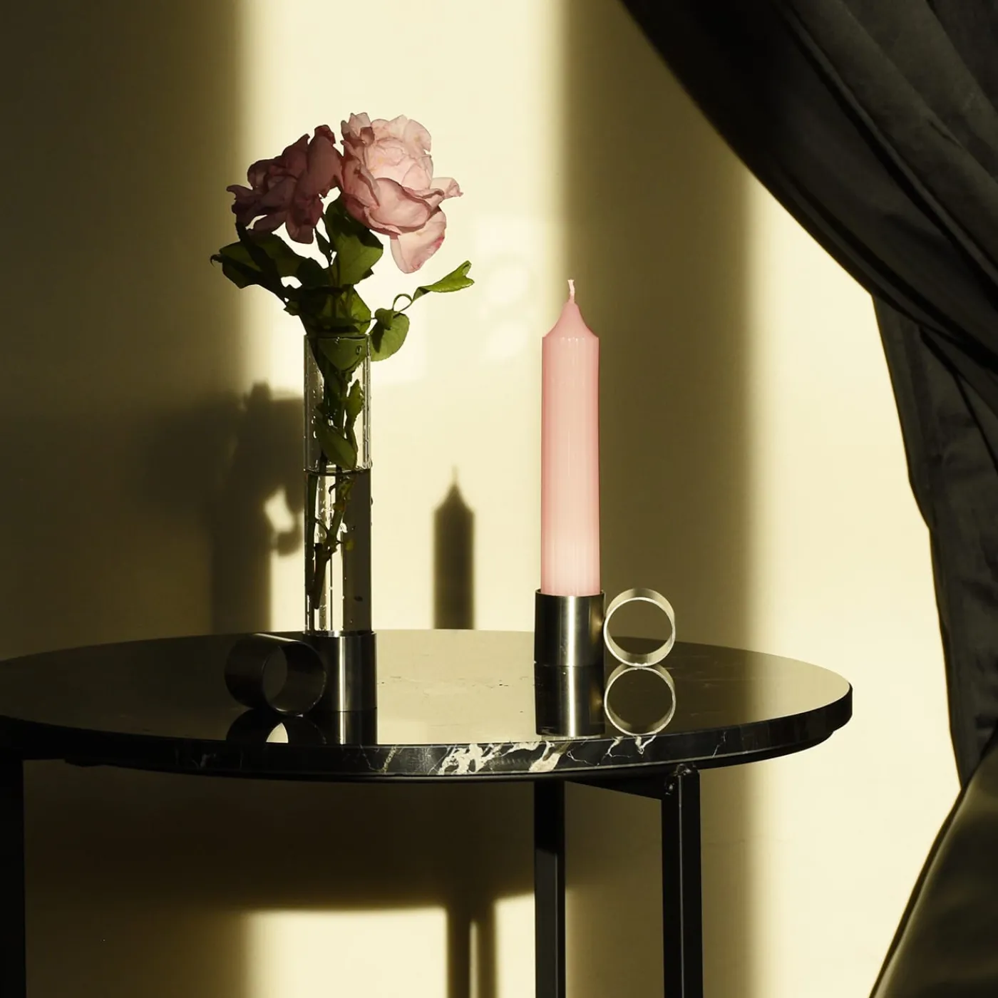 Coki Tempio del Tempo I Portacandele #4> Candelieri E Portacandele