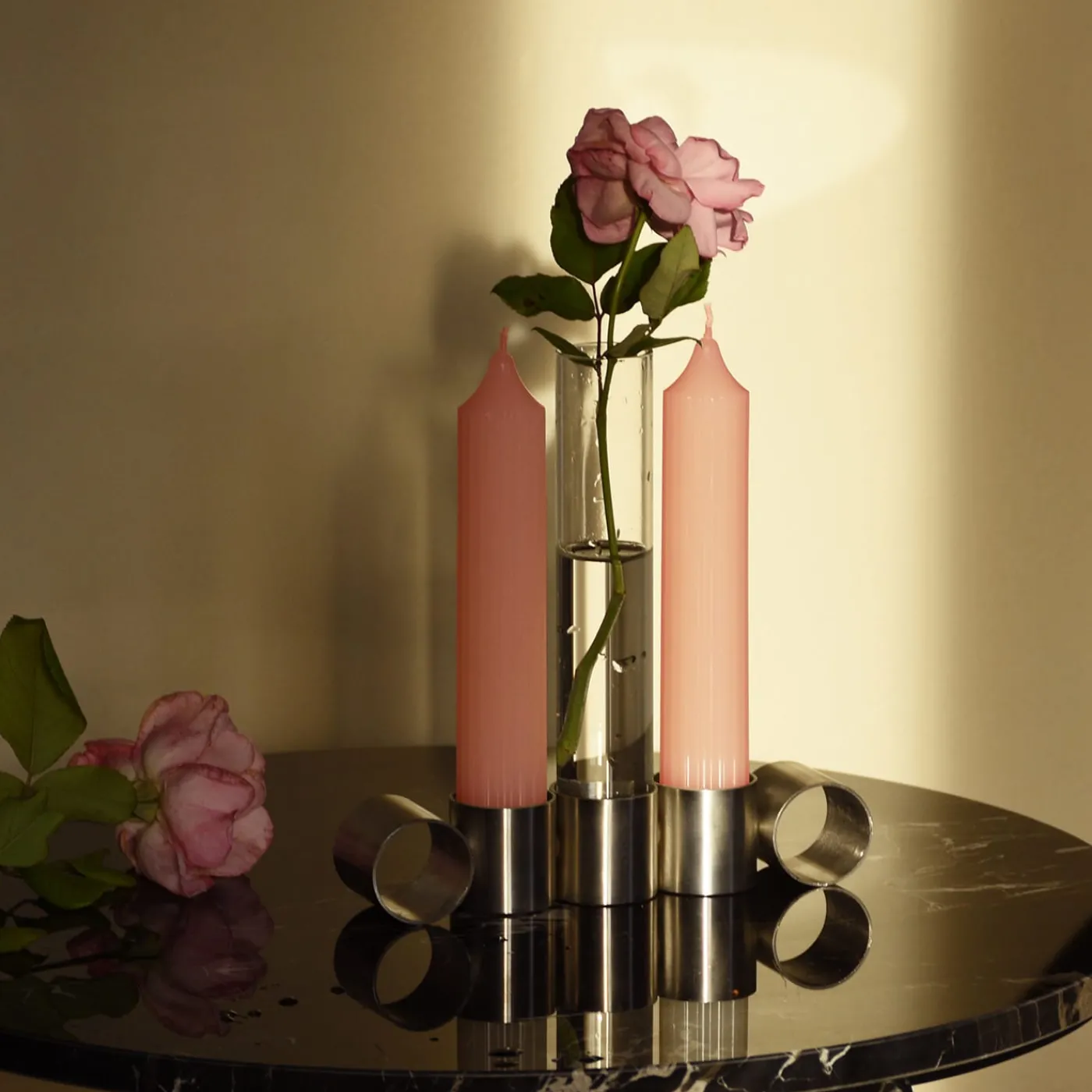 Coki Tempio del Tempo III Portacandele #3> Candelieri E Portacandele