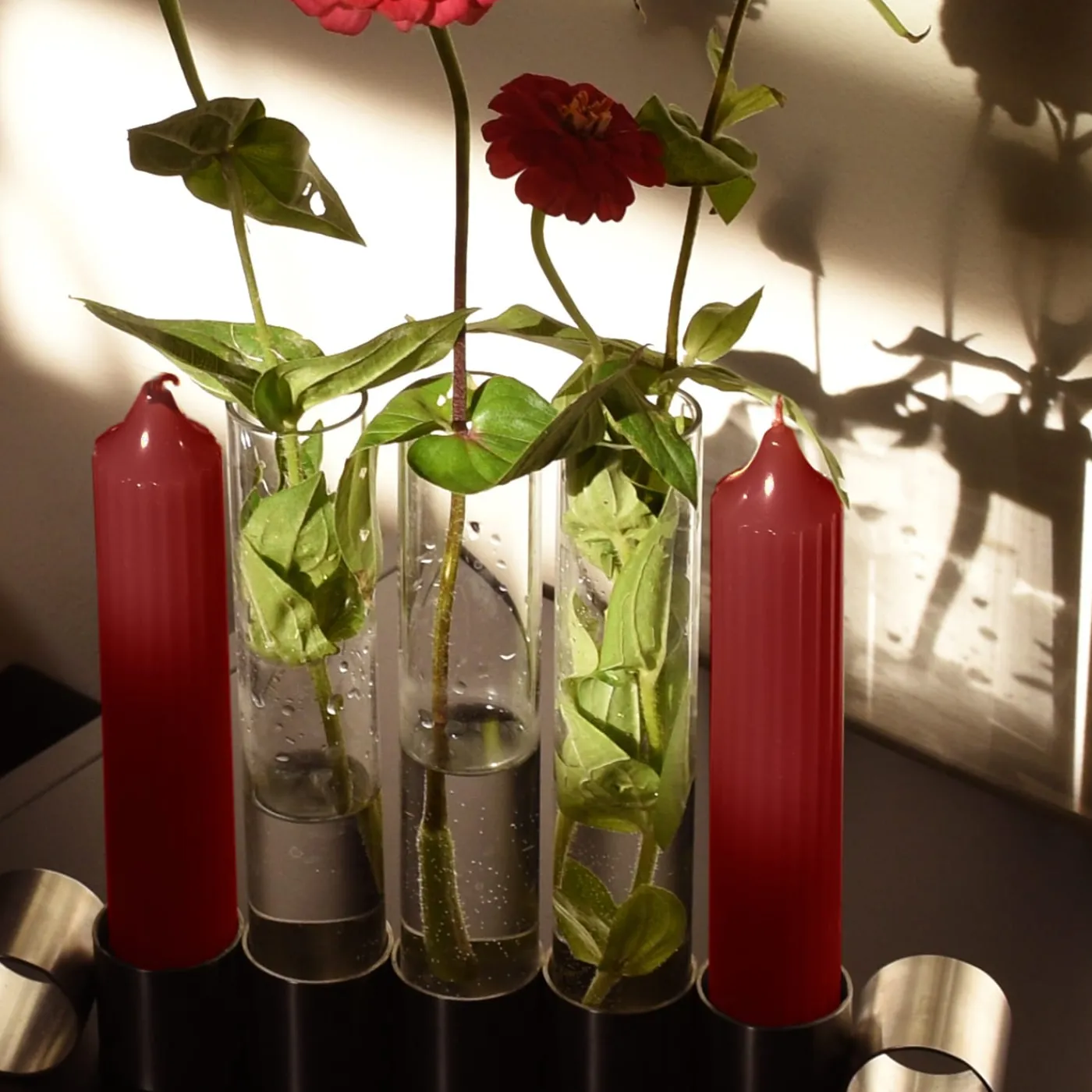 Coki Tempio del Tempo V Portacandele #3> Candelieri E Portacandele