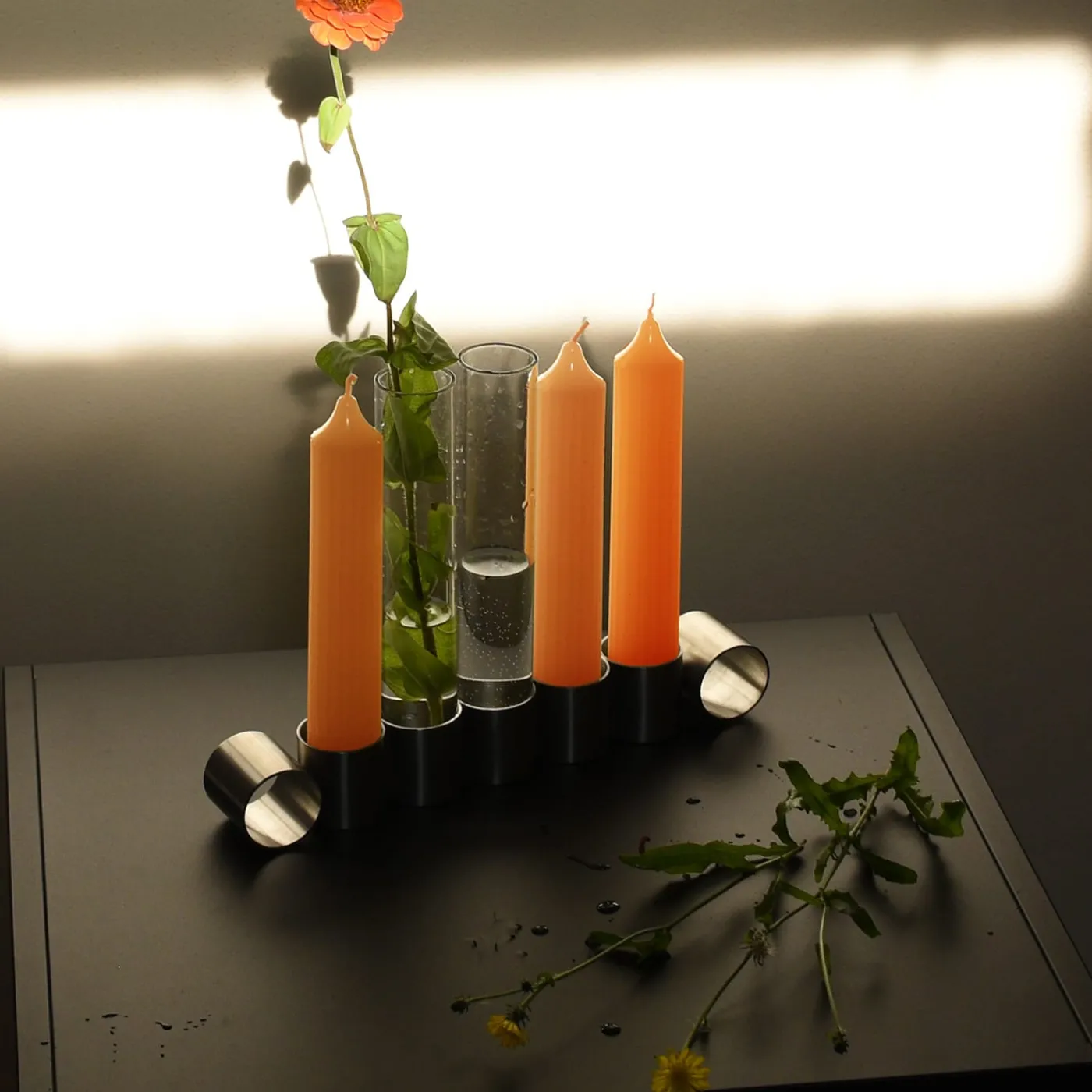 Coki Tempio del Tempo V Portacandele #5> Candelieri E Portacandele