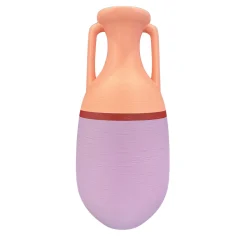 Pop Pot Teodosio XL Anfora lilla rossa e rosa> Anfore