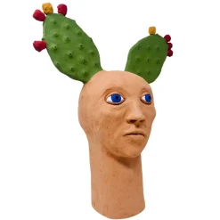 Freaklab Testa d'argilla Mediterranea> Statuine