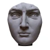 Galleria Romanelli Testa in gesso del David di Michelangelo> Sculture Decorative