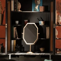 B.B. for Reschio The Octagonal Small Vanity Mirror><noscript><img width=