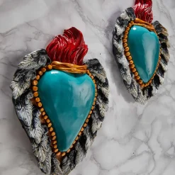 Cuore di Argilla TIFFANY NEL MIO CUORE DI CERAMICA><noscript><img width=