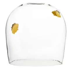 Secondome Edizioni Titled - Scultura in vetro Fly in the Butter> Sculture Decorative