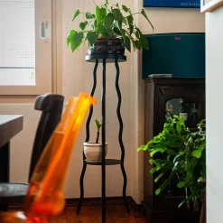 Romeo Design Tremulo 2 vaschette nere per fioriere><noscript><img width=