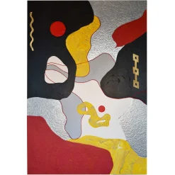 Cupioli Trittico decorativo testurizzato Philia><noscript><img width=