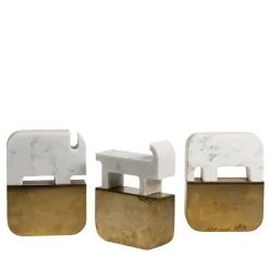 Gumdesign Trittico Fossili> Statuine