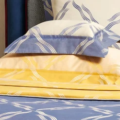 Verderoccia Tuffo Jacquard Argento Assisi US Standard Sham><noscript><img width=