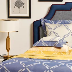 Verderoccia Tuffo Jacquard Argento Assisi US Standard Sham><noscript><img width=