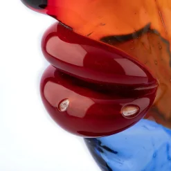 Officine di Murano 1295 Un maestro incontra un maestro della scultura in vetro di Murano> Statuine