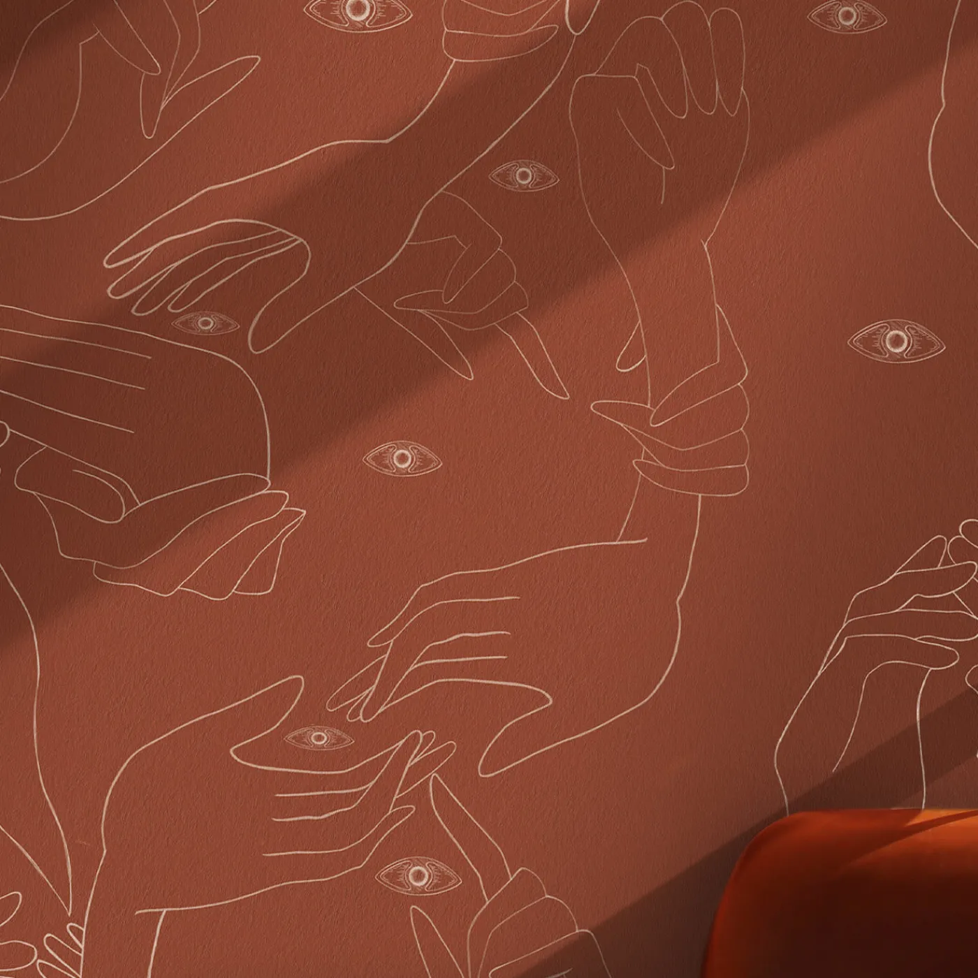 MaVoix Uno, Nessuno Brick Carta da parati> Carte Da Parati