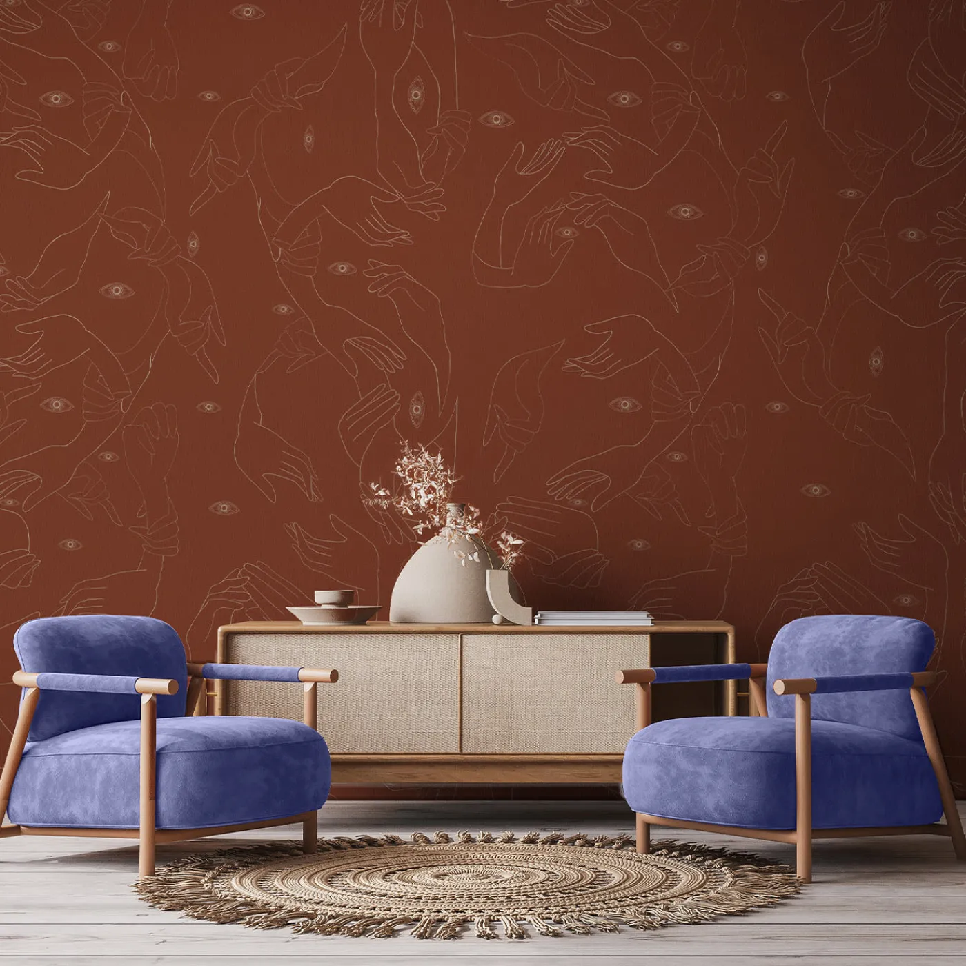 MaVoix Uno, Nessuno Brick Carta da parati> Carte Da Parati