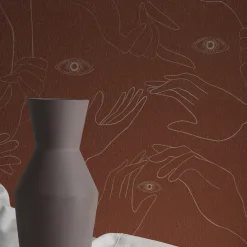 MaVoix Uno, Nessuno Brick Carta da parati><noscript><img width=