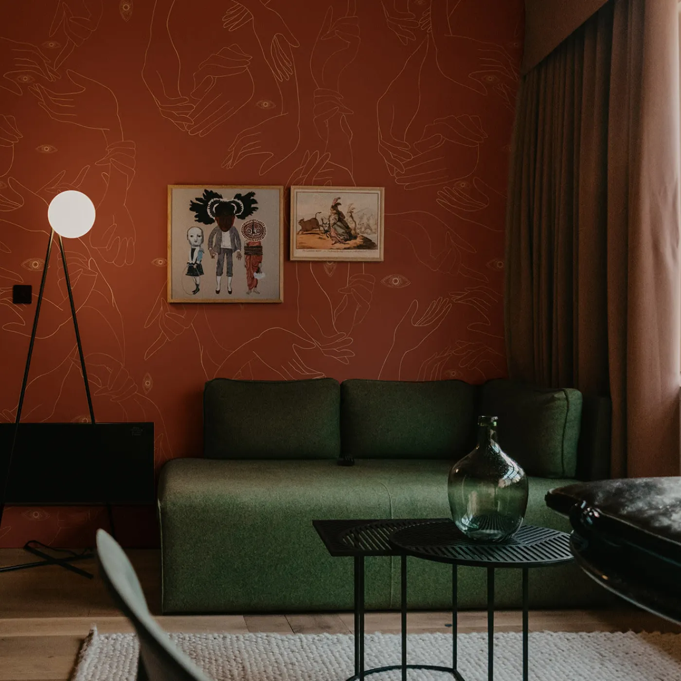 MaVoix Uno, Nessuno Brick Carta da parati> Carte Da Parati